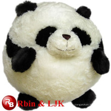 Neueste weiche benutzerdefinierte Panda Plüschtier